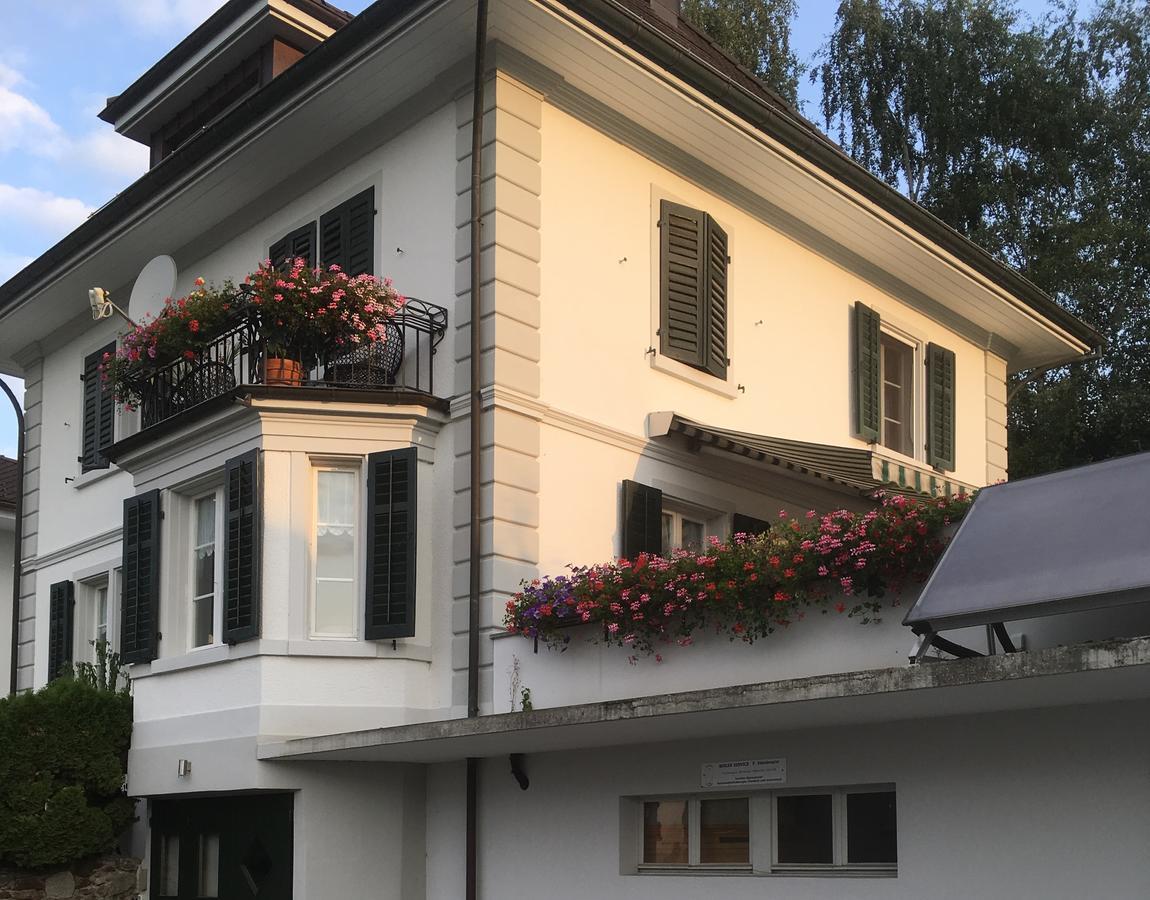 B&B Stirnimann Bunzen Zewnętrze zdjęcie