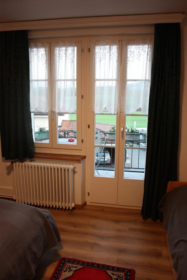 B&B Stirnimann Bunzen Zewnętrze zdjęcie