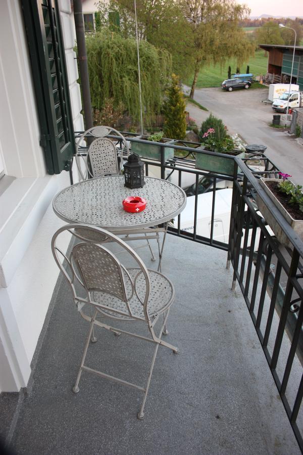 B&B Stirnimann Bunzen Zewnętrze zdjęcie