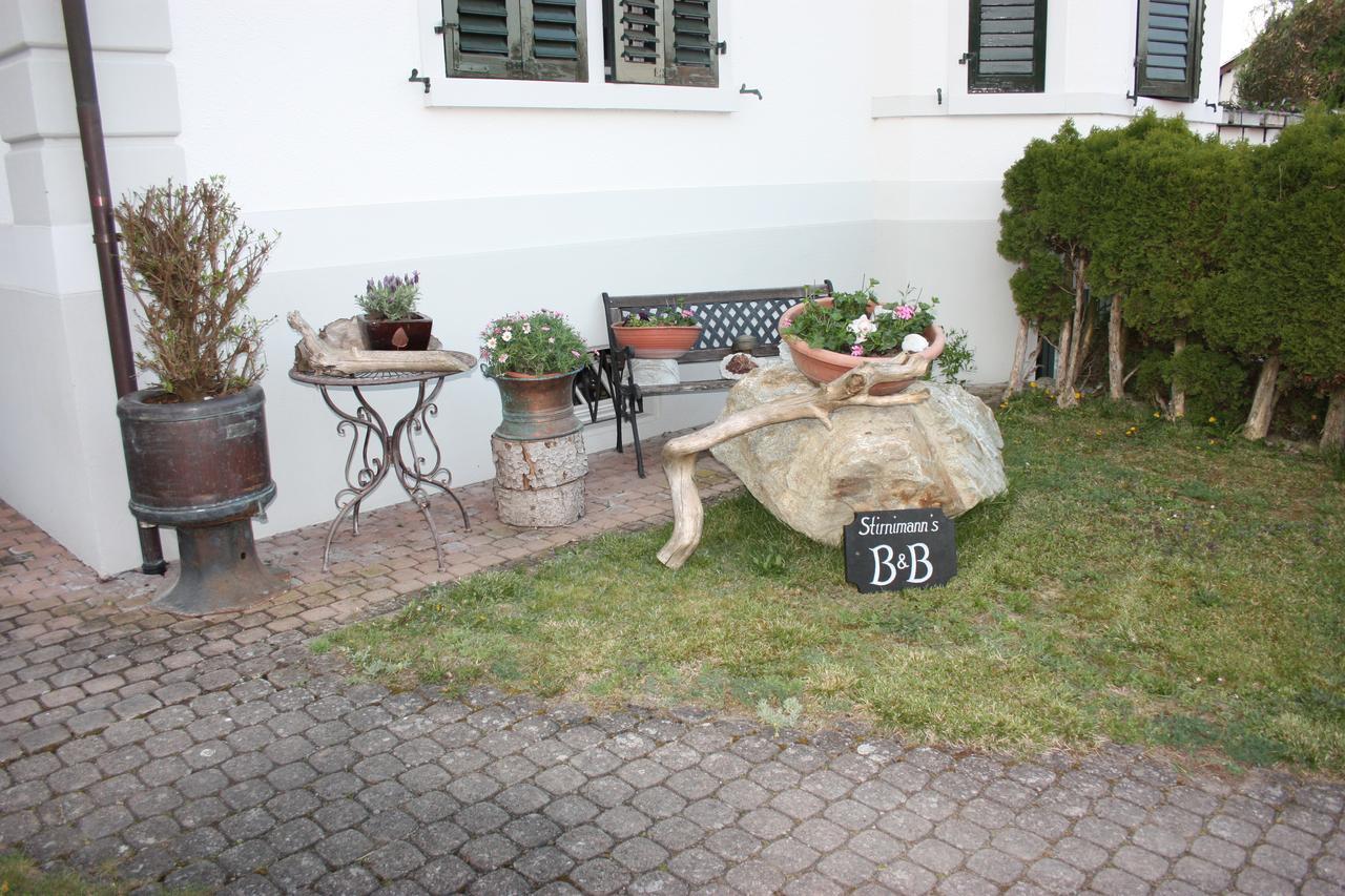 B&B Stirnimann Bunzen Zewnętrze zdjęcie