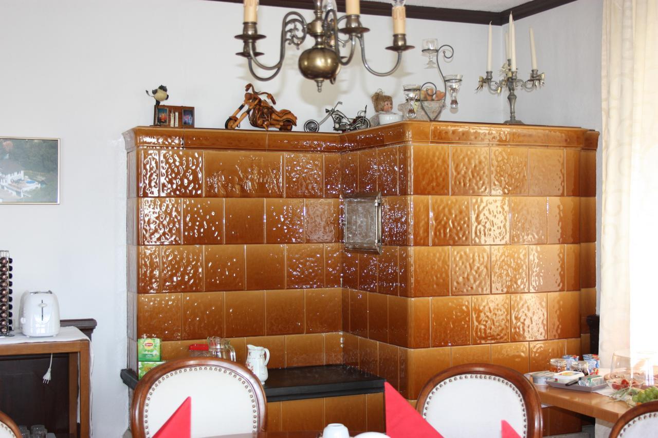B&B Stirnimann Bunzen Zewnętrze zdjęcie