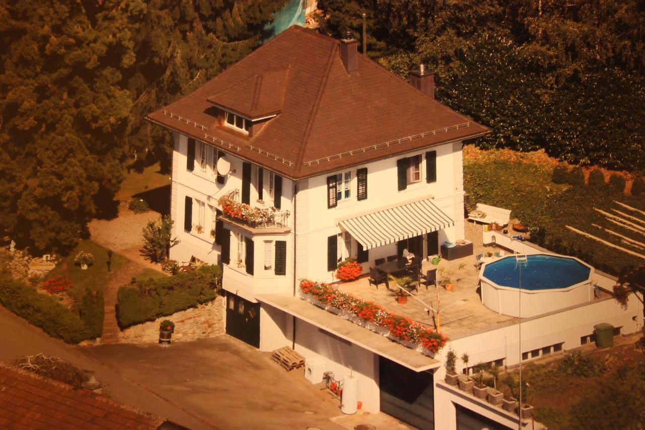B&B Stirnimann Bunzen Zewnętrze zdjęcie
