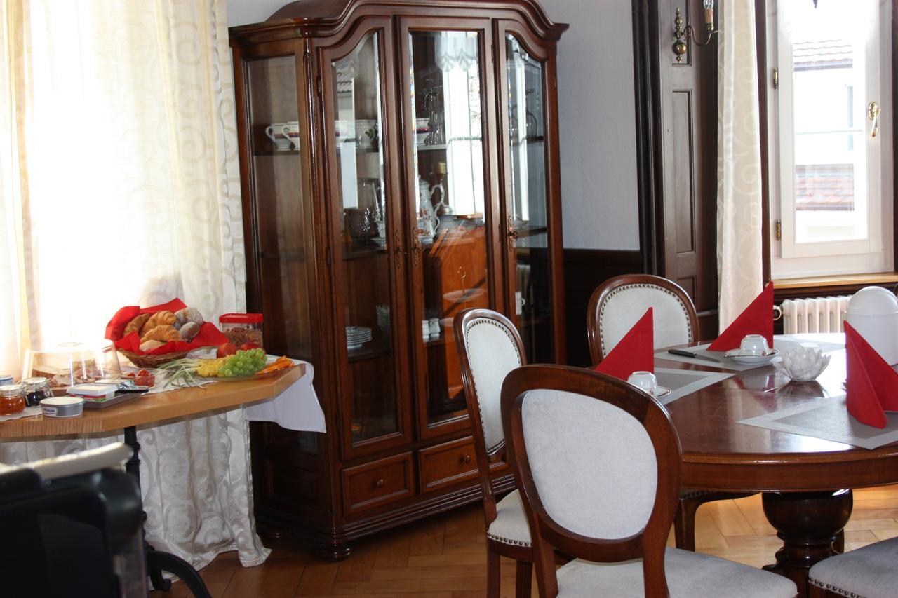 B&B Stirnimann Bunzen Zewnętrze zdjęcie