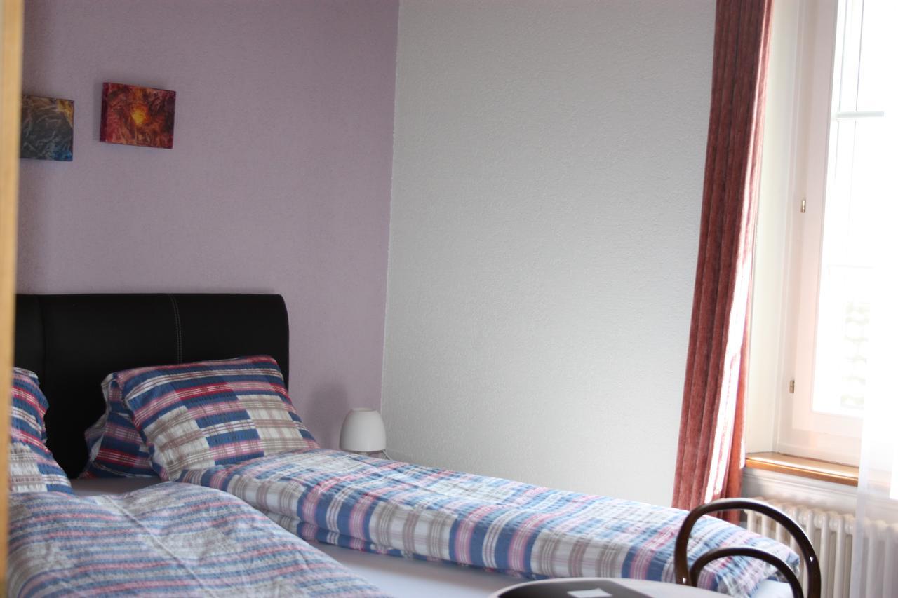 B&B Stirnimann Bunzen Zewnętrze zdjęcie