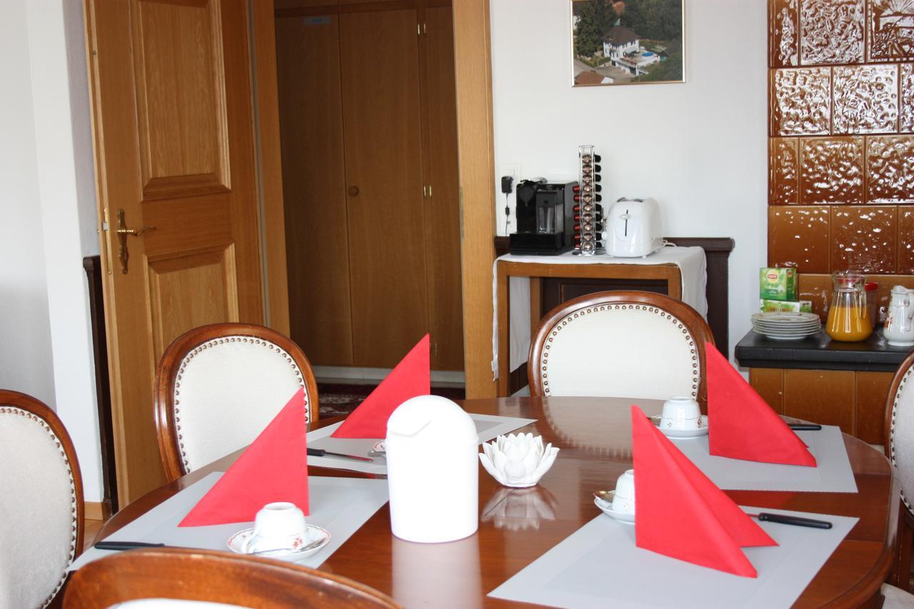B&B Stirnimann Bunzen Zewnętrze zdjęcie
