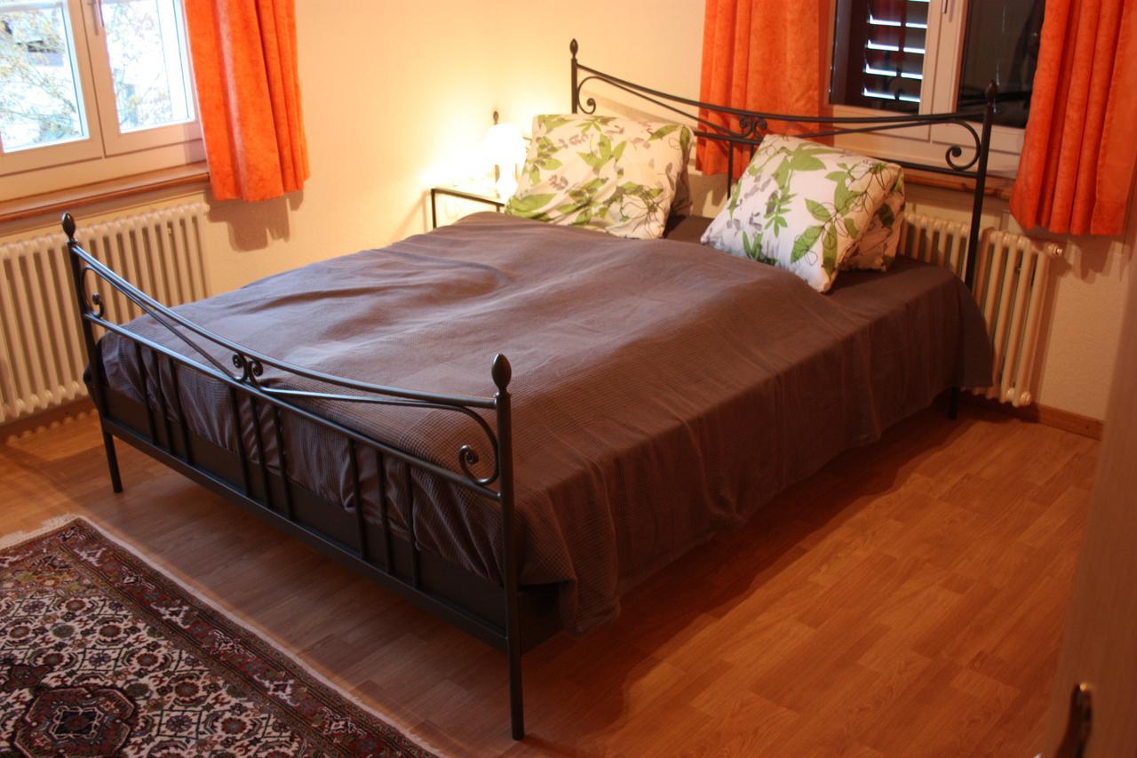 B&B Stirnimann Bunzen Zewnętrze zdjęcie