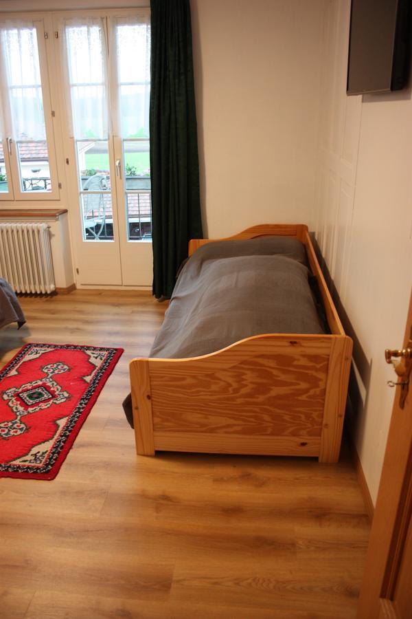 B&B Stirnimann Bunzen Zewnętrze zdjęcie