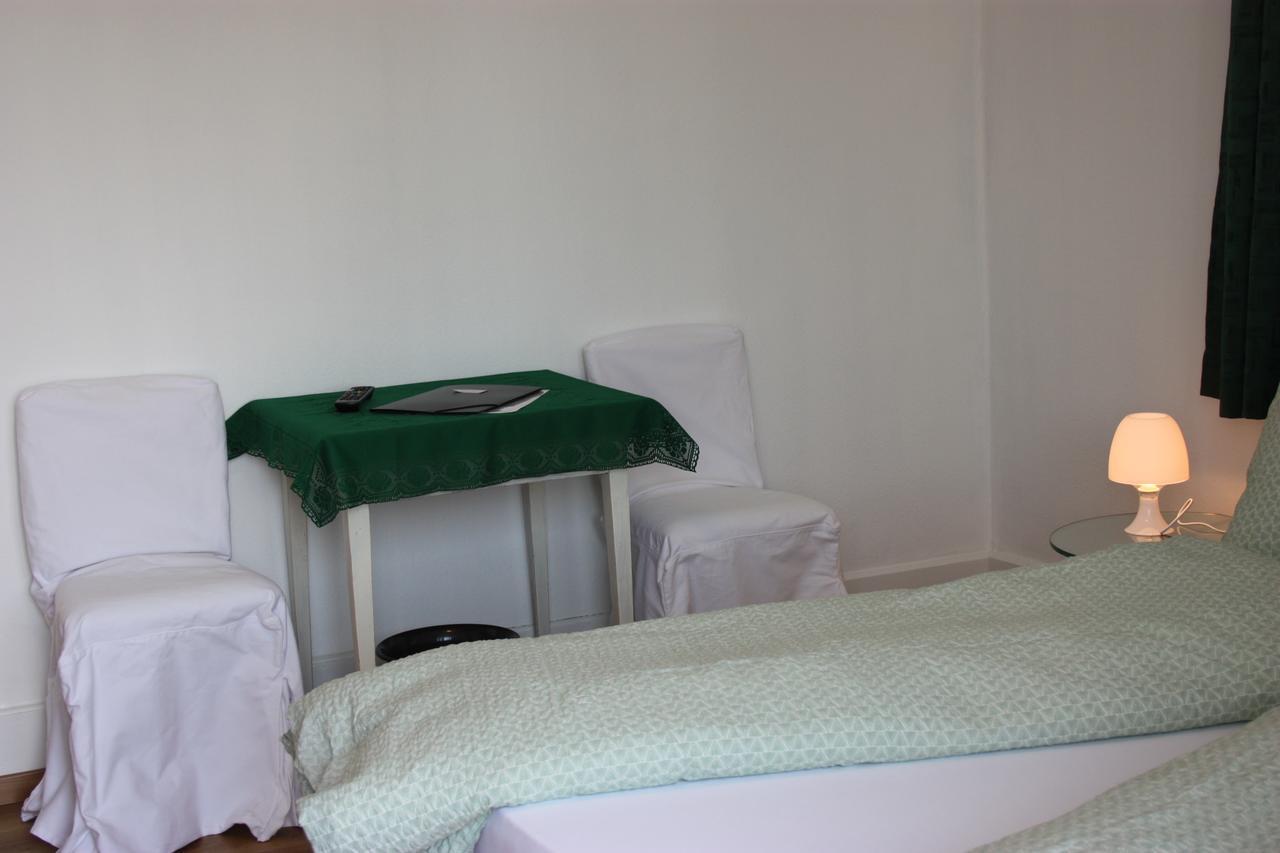 B&B Stirnimann Bunzen Zewnętrze zdjęcie